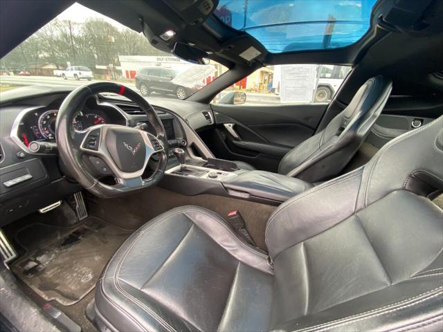 used 2016 Chevrolet Corvette car, priced at $32,500