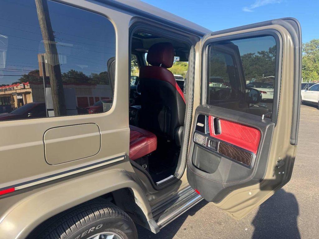 used 2020 Mercedes-Benz G-Class car