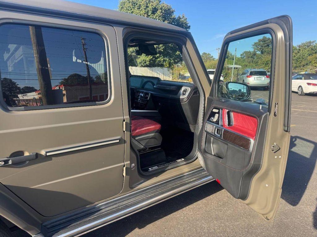 used 2020 Mercedes-Benz G-Class car