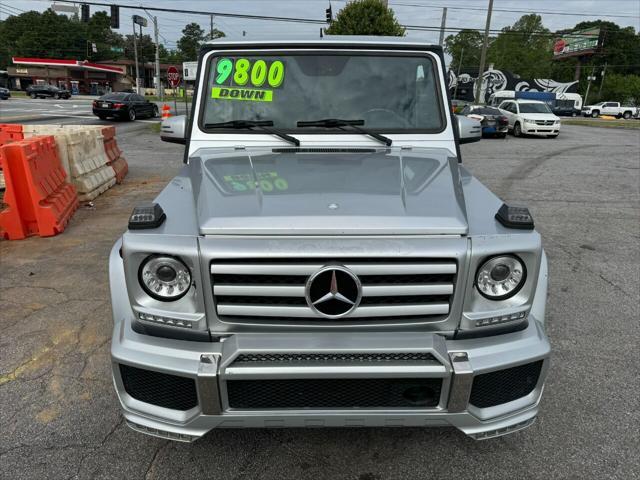 used 2006 Mercedes-Benz G-Class car, priced at $29,999