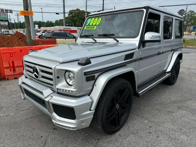 used 2006 Mercedes-Benz G-Class car, priced at $29,999