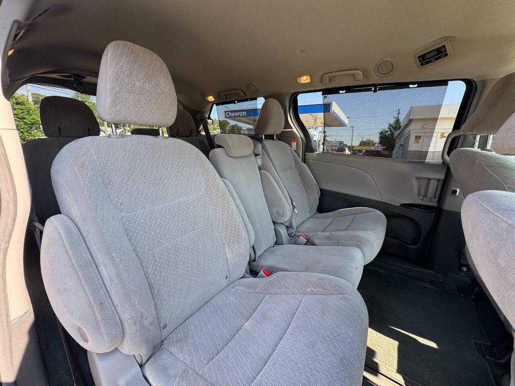 used 2018 Toyota Sienna car