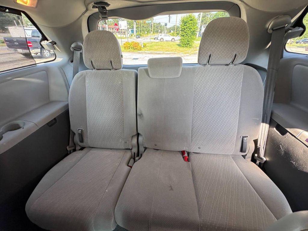 used 2018 Toyota Sienna car
