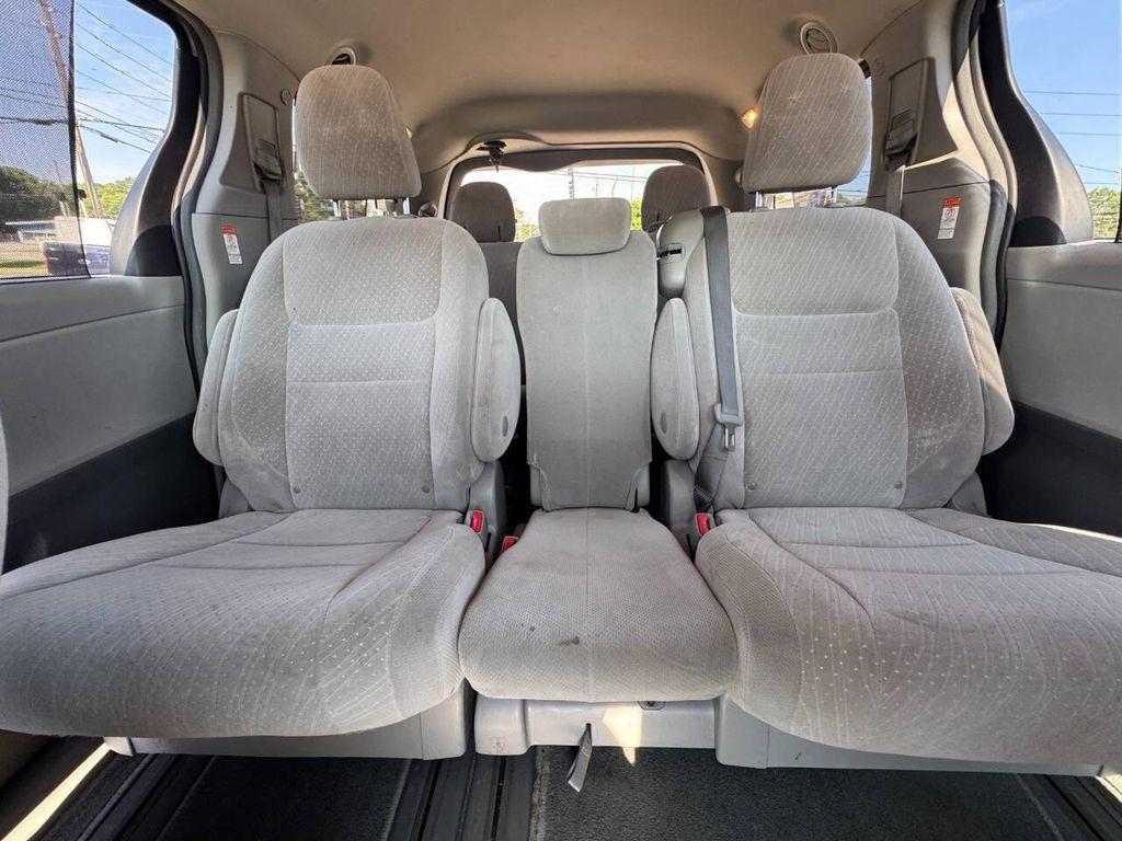 used 2018 Toyota Sienna car