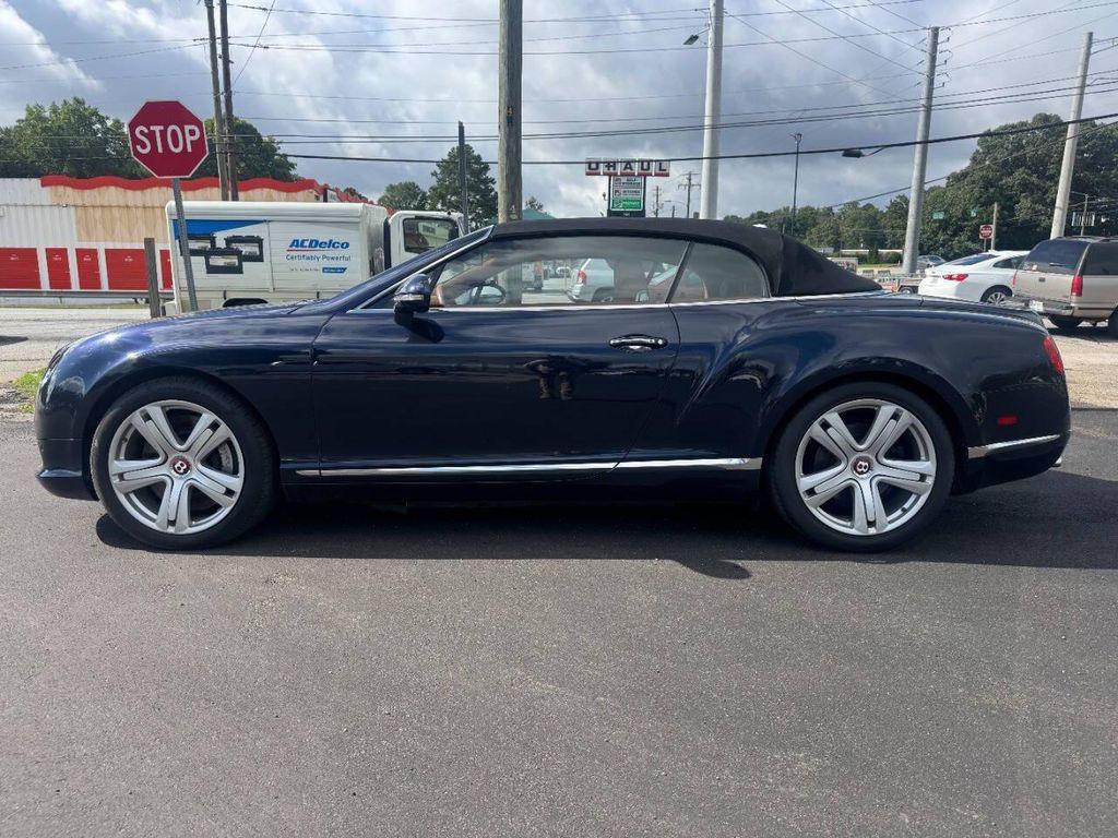 used 2013 Bentley Continental GTC car