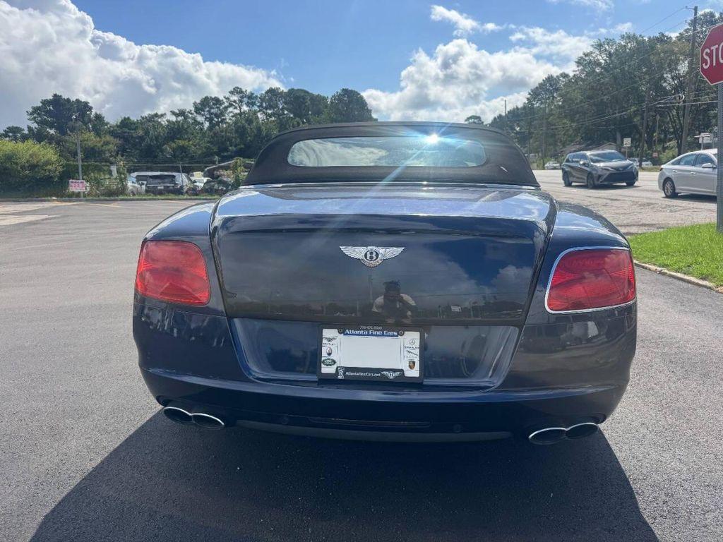 used 2013 Bentley Continental GTC car