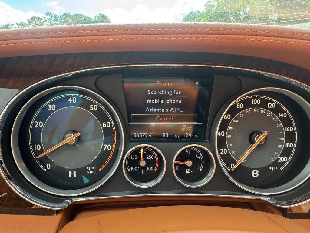 used 2013 Bentley Continental GTC car