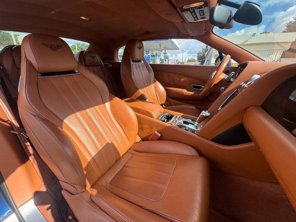 used 2013 Bentley Continental GTC car