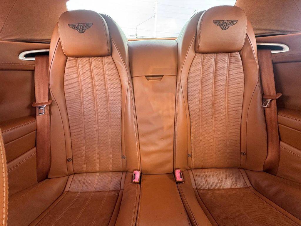 used 2013 Bentley Continental GTC car
