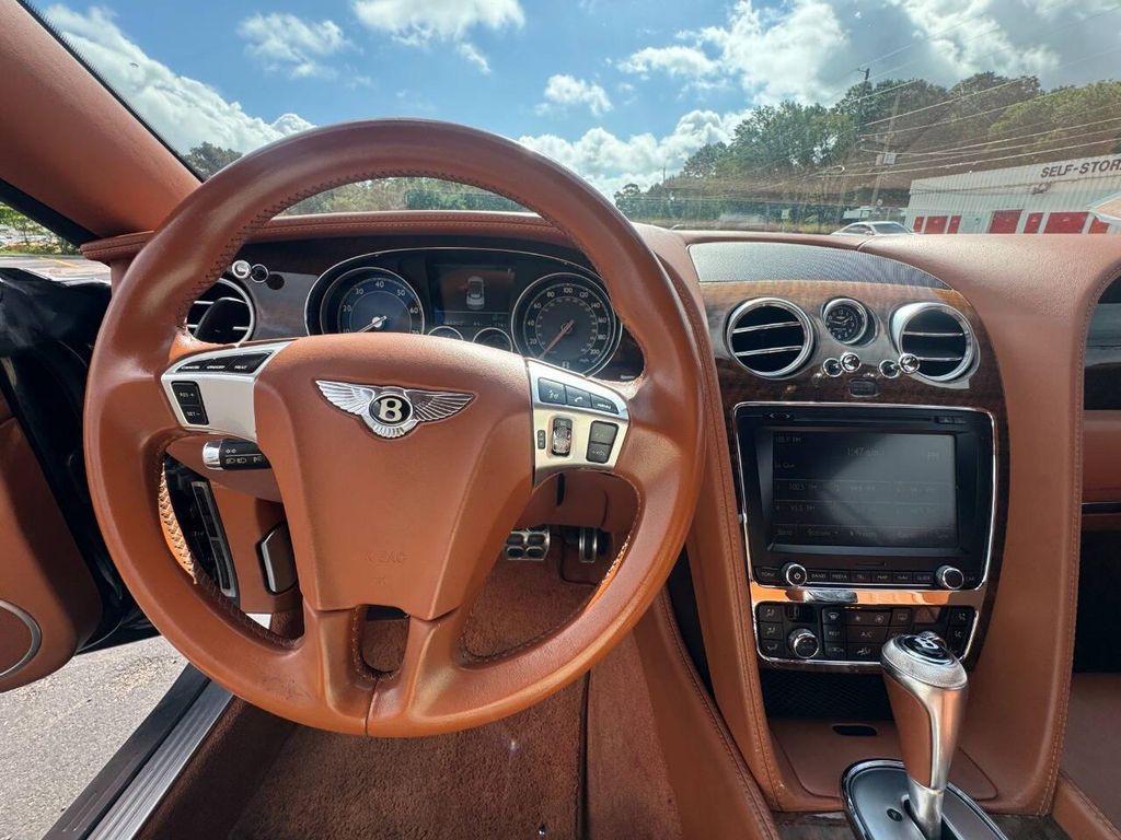 used 2013 Bentley Continental GTC car