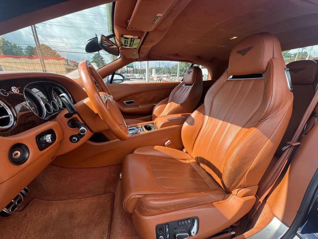 used 2013 Bentley Continental GTC car