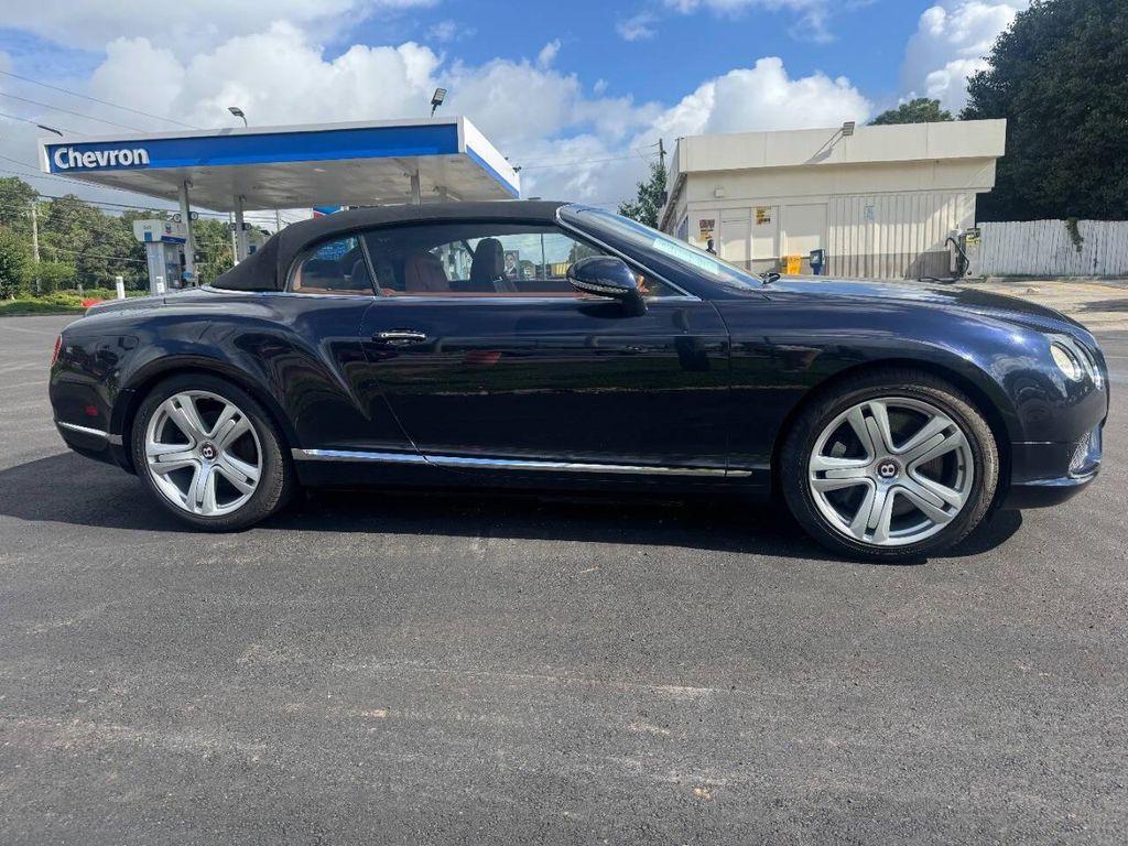 used 2013 Bentley Continental GTC car