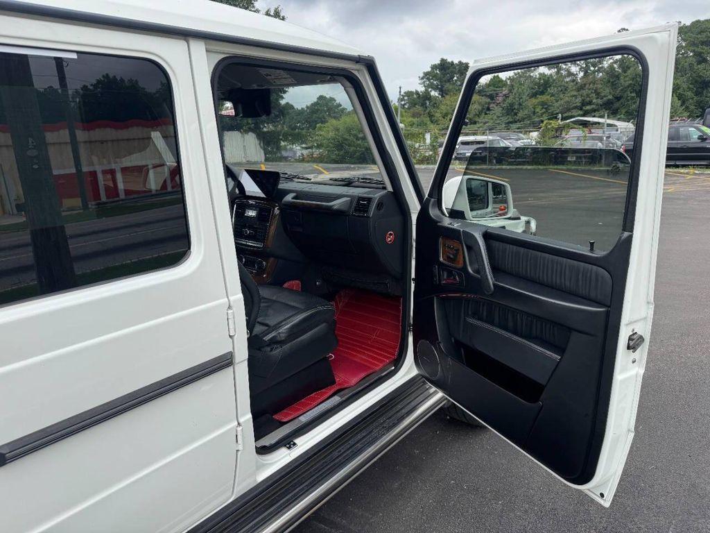 used 2015 Mercedes-Benz G-Class car