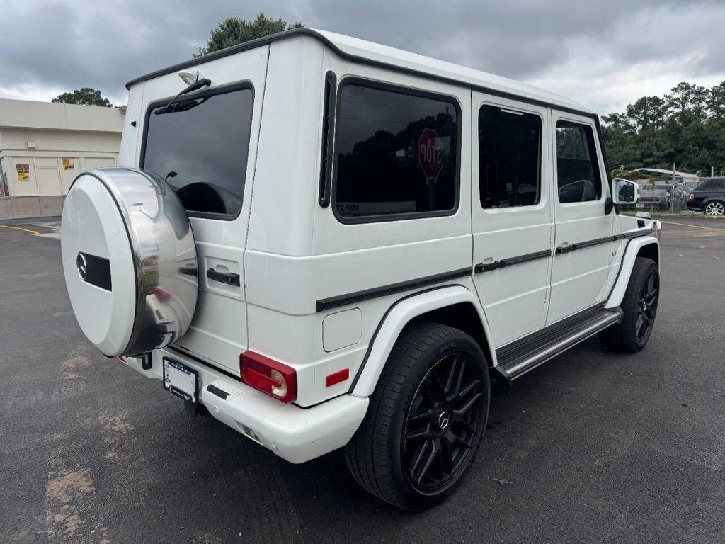 used 2015 Mercedes-Benz G-Class car