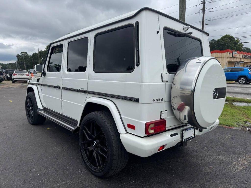 used 2015 Mercedes-Benz G-Class car