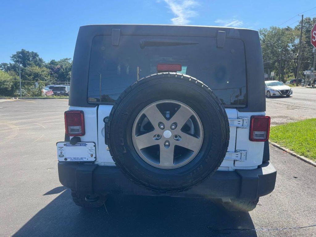 used 2014 Jeep Wrangler car, priced at $24,999