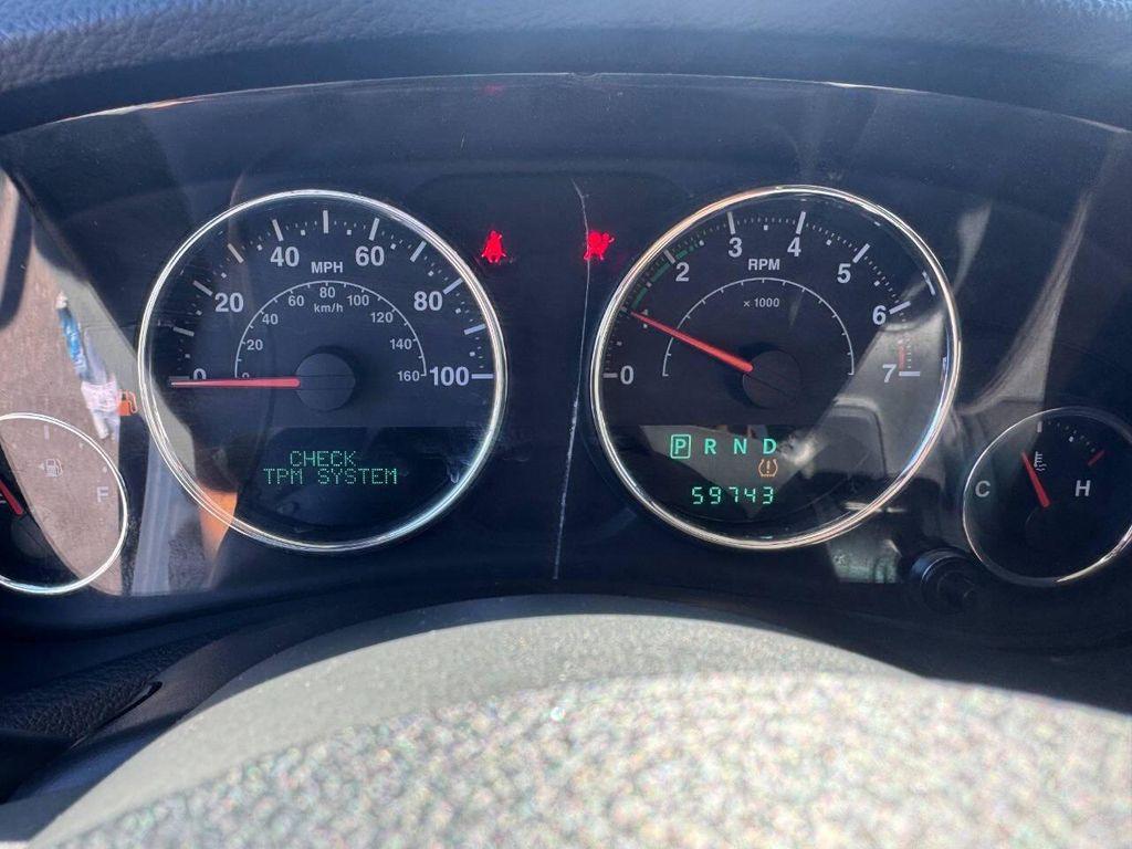 used 2014 Jeep Wrangler car, priced at $24,999