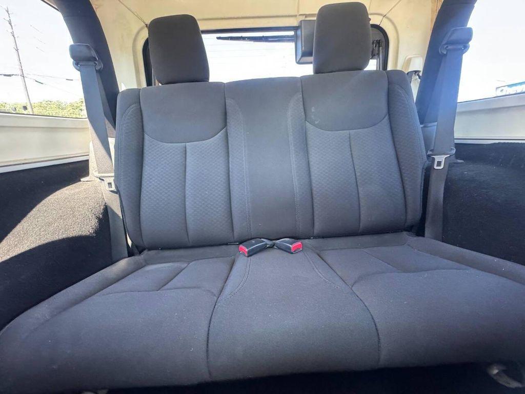 used 2014 Jeep Wrangler car, priced at $24,999