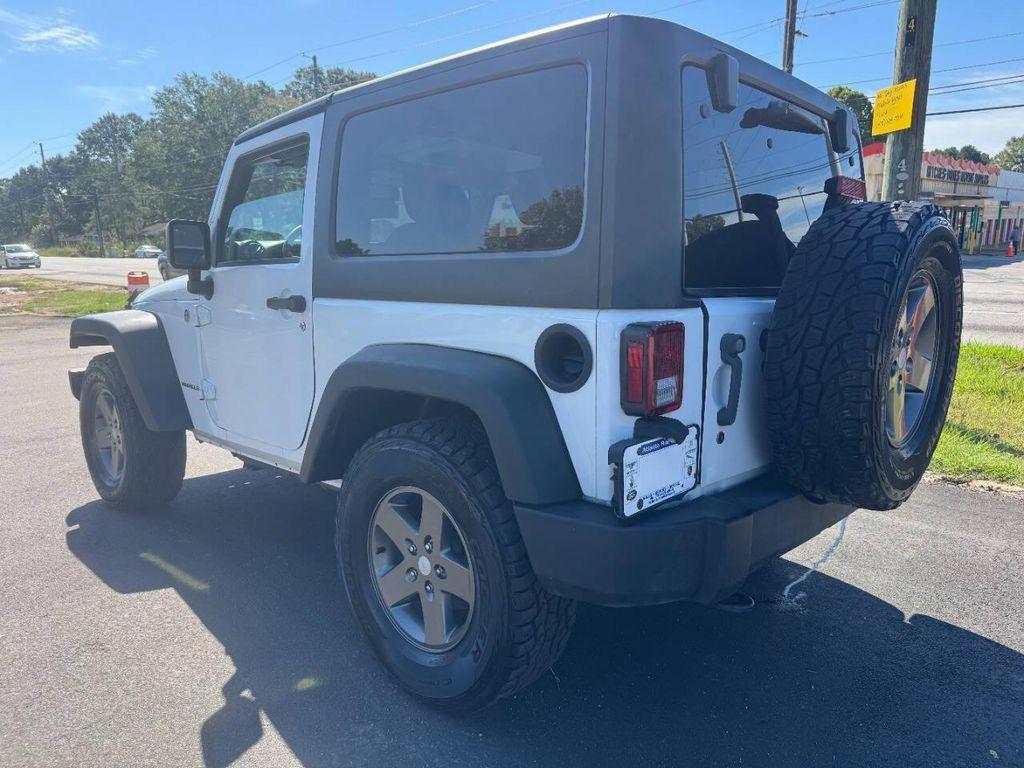 used 2014 Jeep Wrangler car, priced at $24,999