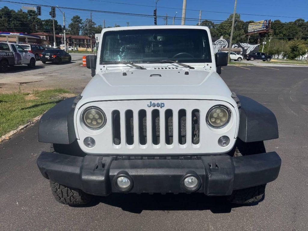 used 2014 Jeep Wrangler car, priced at $24,999
