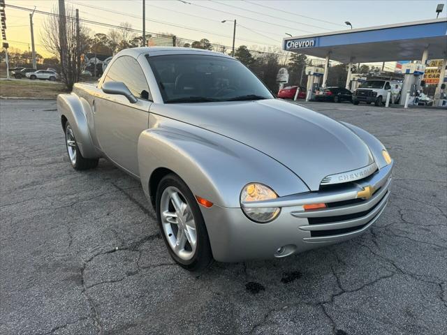 used 2004 Chevrolet SSR car, priced at $18,999
