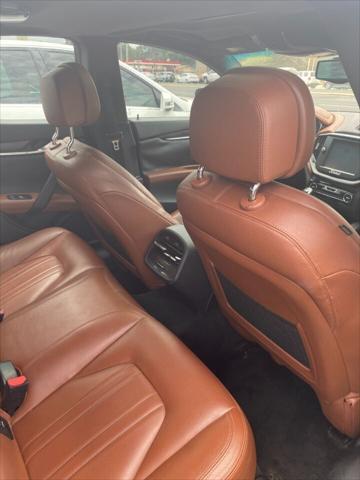 used 2014 Maserati Ghibli car, priced at $18,999