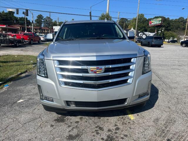 used 2020 Cadillac Escalade car, priced at $34,999