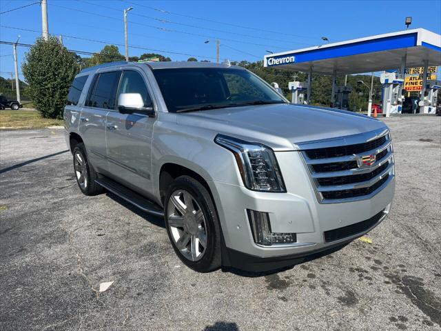 used 2020 Cadillac Escalade car, priced at $34,999