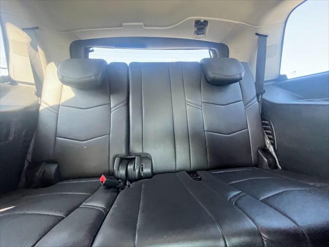 used 2020 Cadillac Escalade car, priced at $34,999