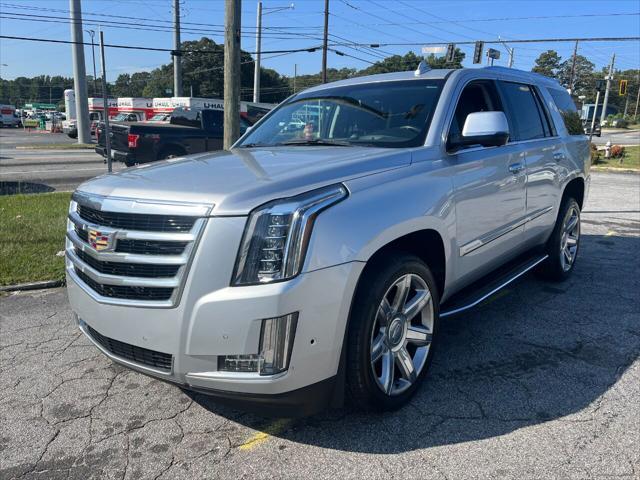 used 2020 Cadillac Escalade car, priced at $34,999