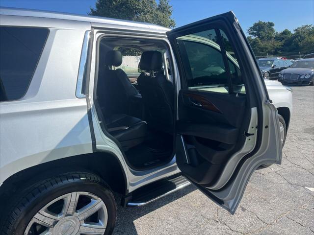 used 2020 Cadillac Escalade car, priced at $34,999