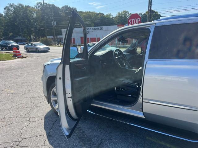 used 2020 Cadillac Escalade car, priced at $34,999