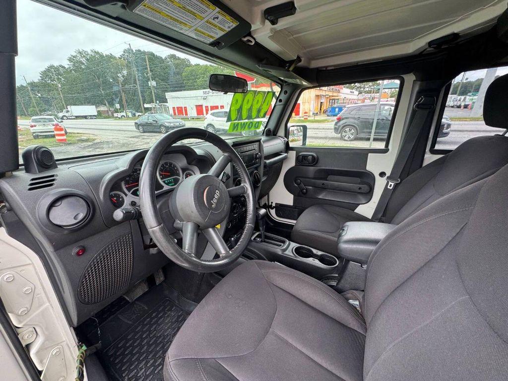 used 2008 Jeep Wrangler car