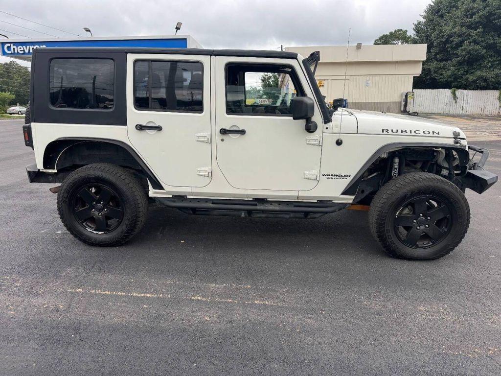 used 2008 Jeep Wrangler car