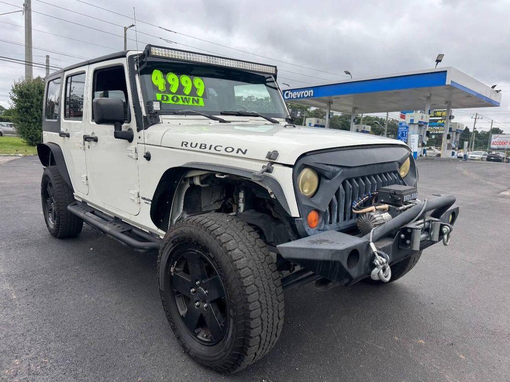 used 2008 Jeep Wrangler car