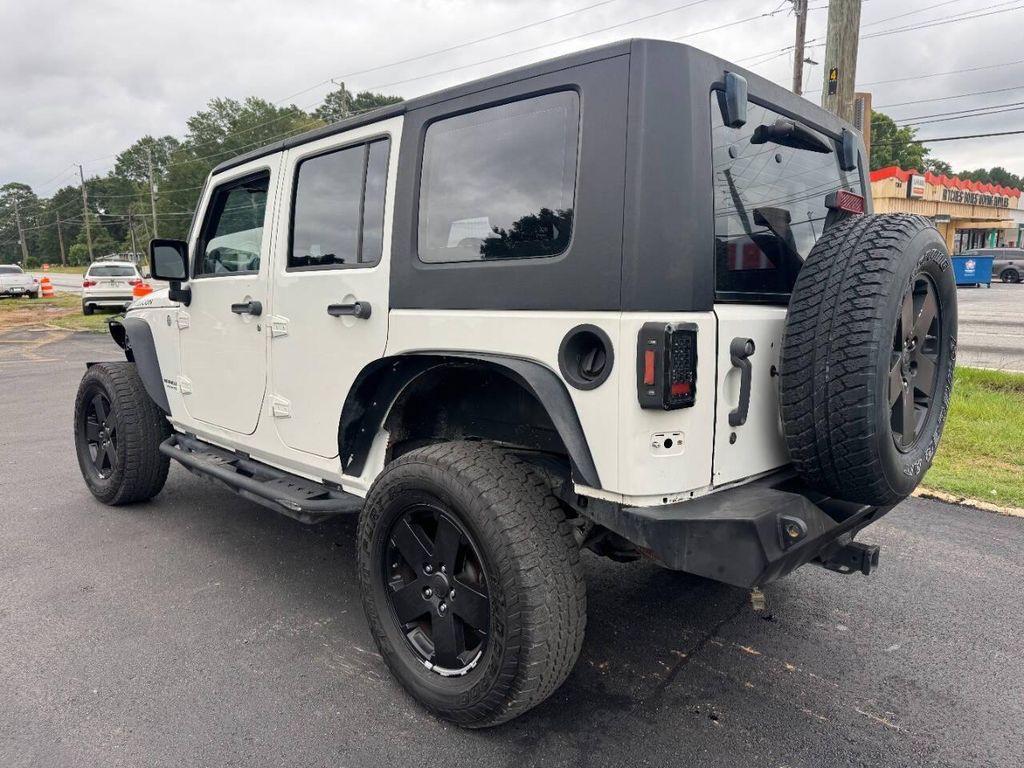 used 2008 Jeep Wrangler car