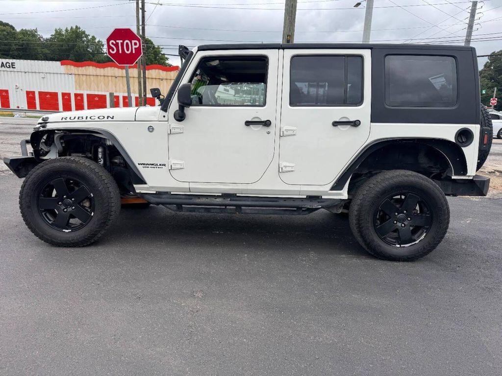 used 2008 Jeep Wrangler car