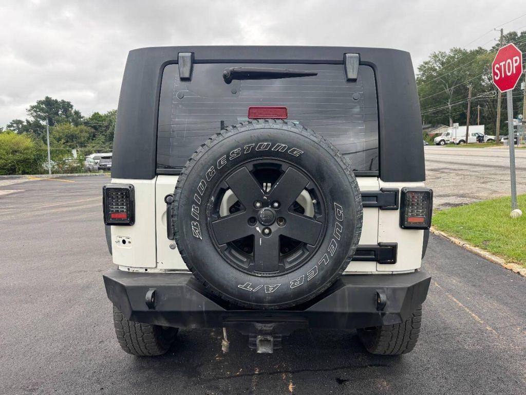used 2008 Jeep Wrangler car