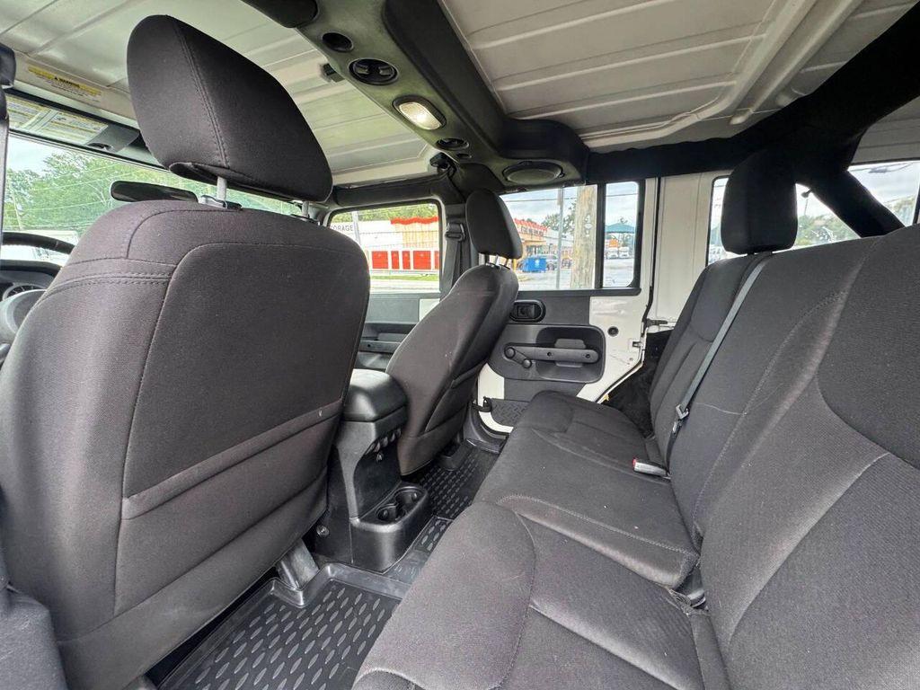 used 2008 Jeep Wrangler car