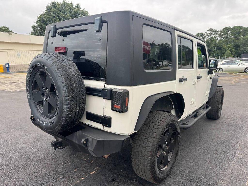 used 2008 Jeep Wrangler car