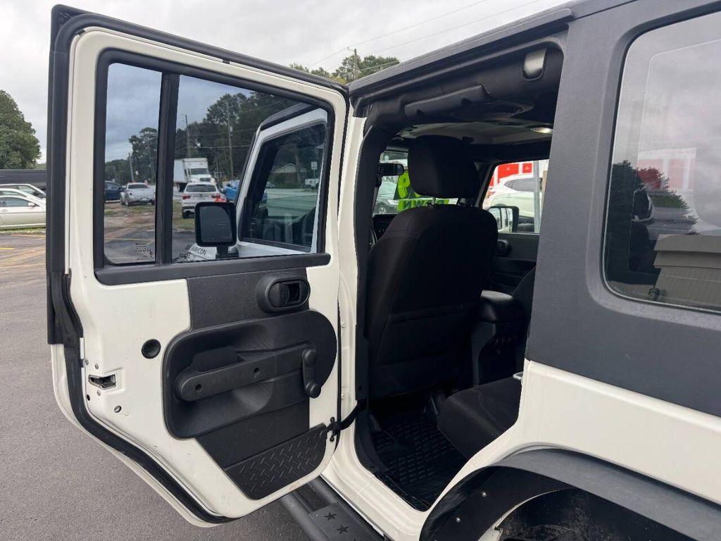 used 2008 Jeep Wrangler car