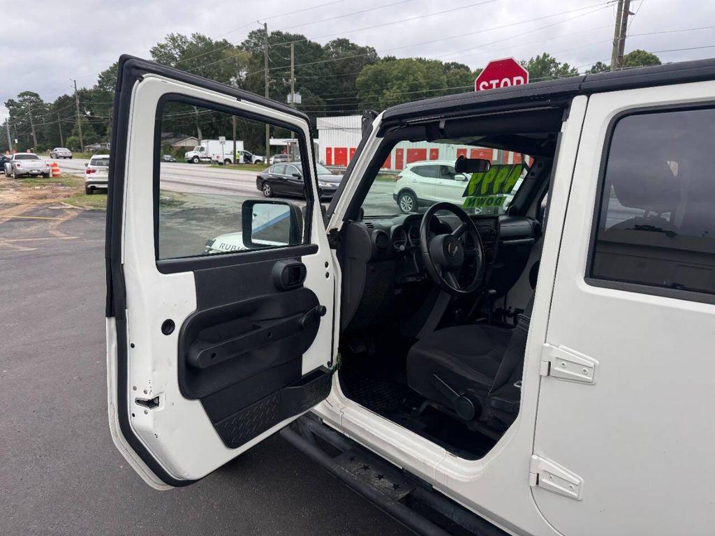 used 2008 Jeep Wrangler car