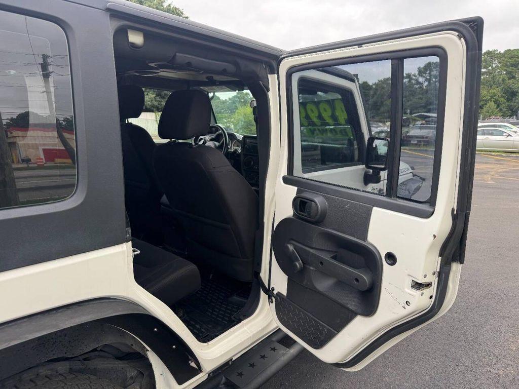 used 2008 Jeep Wrangler car