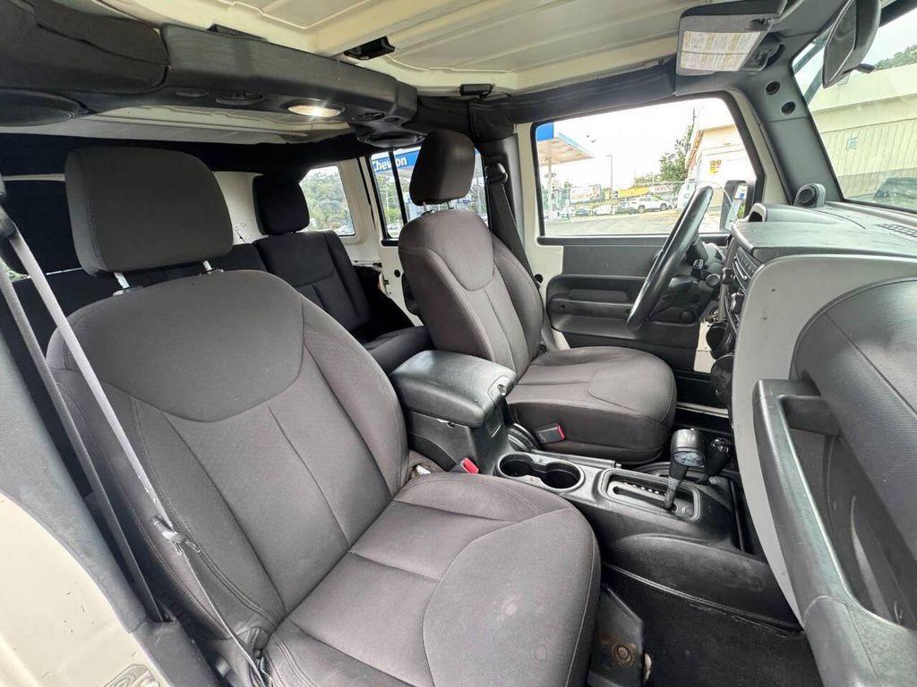 used 2008 Jeep Wrangler car