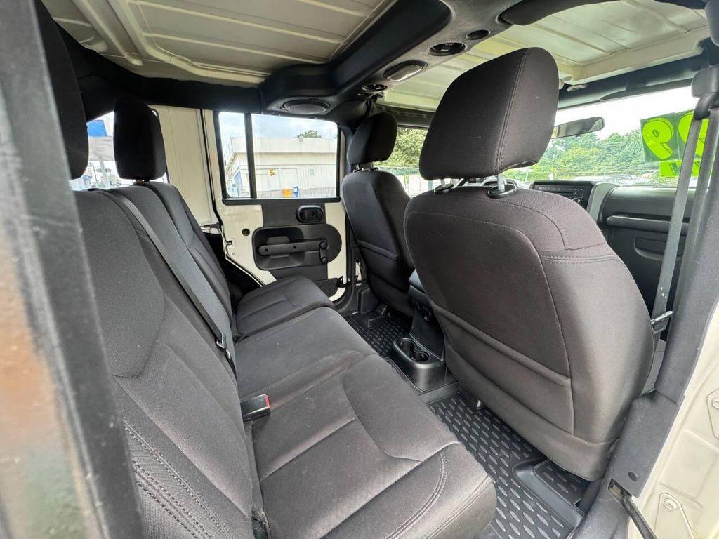 used 2008 Jeep Wrangler car