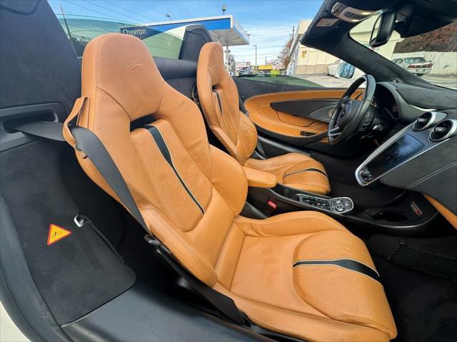 used 2019 McLaren 570S car