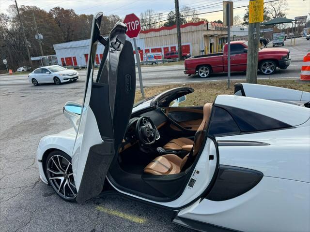 used 2019 McLaren 570S car