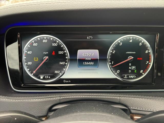 used 2017 Mercedes-Benz S-Class car, priced at $31,999
