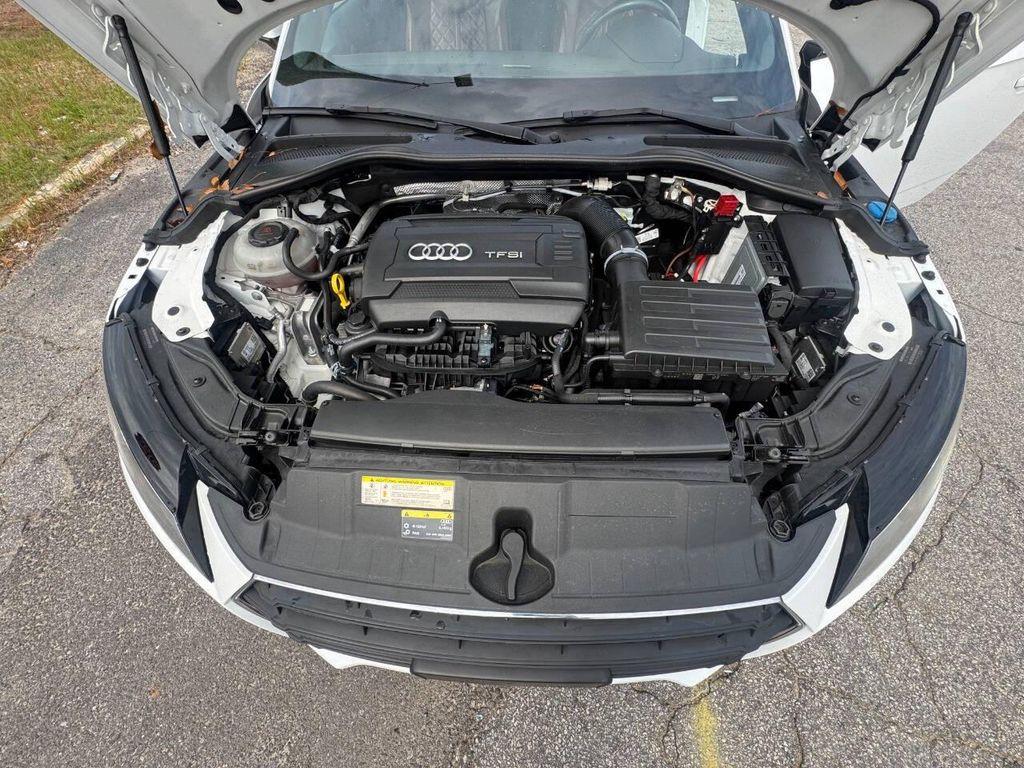 used 2018 Audi TT car, priced at $26,999