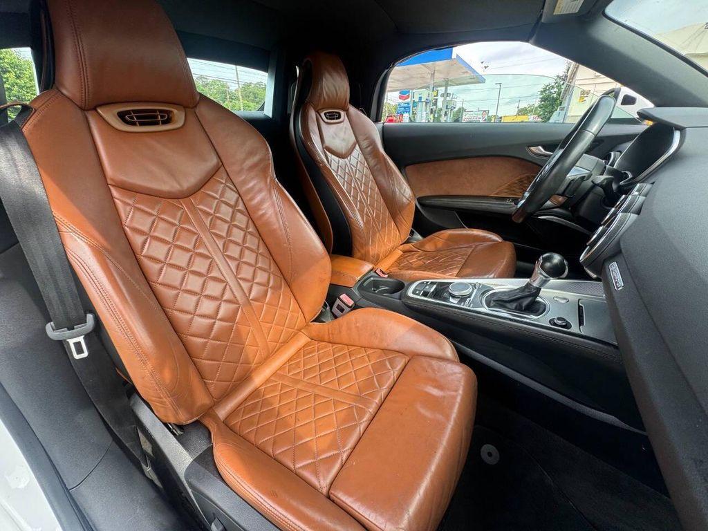 used 2018 Audi TT car, priced at $26,999